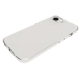 iPhone 16e/17e Saii 2-i-1 TPU Cover & Hærdet Glas
