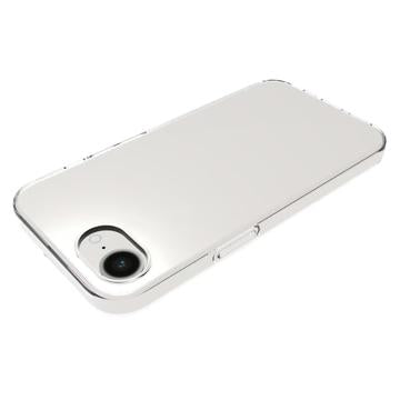 iPhone 16e/17e Saii 2-i-1 TPU Cover & Hærdet Glas