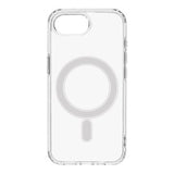 iPhone 16e/17e Tactical MagForce Hybrid Cover - Gennemsigtig