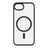 iPhone 16e/17e Tactical MagForce Hyperstealth Hybrid Cover - Asfalt