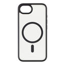 iPhone 16e/17e Tactical MagForce Hyperstealth Hybrid Cover - Asfalt