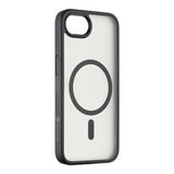 iPhone 16e/17e Tactical MagForce Hyperstealth Hybrid Cover - Asfalt