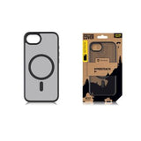 iPhone 16e/17e Tactical MagForce Hyperstealth Hybrid Cover - Asfalt