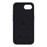 iPhone 16e/17e Tactical MagForce Velvet Smoothie Cover - Asfalt