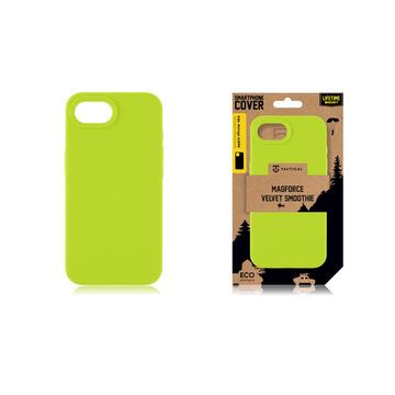 iPhone 16e/17e Tactical MagForce Velvet Smoothie Cover - Avocado