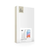 iPhone 16e/17e Tech-Protect Flexair Hybrid Cover - Gennemsigtig