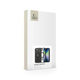 iPhone 16e/17e Tech-Protect Magmat Cover - MagSafe Kompatibel - Sort / Klar