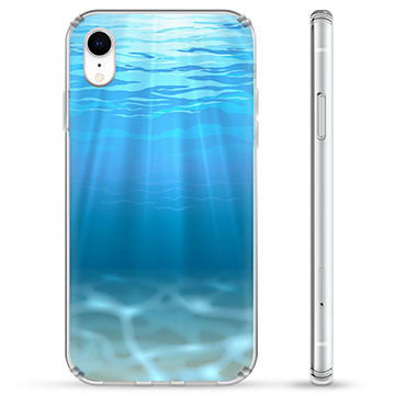 iPhone XR Hybrid Cover - Hav