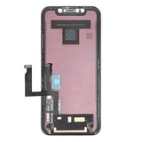 iPhone XR Skærm - LCD/Touchskærm - Sort - Grade A