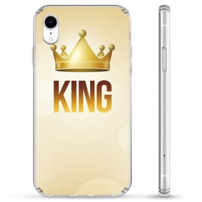 iPhone XR Hybrid Cover - Konge