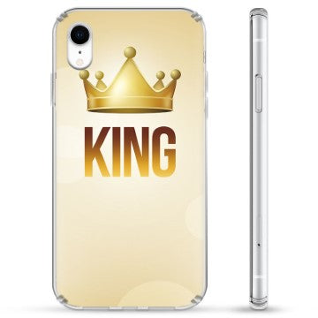 iPhone XR Hybrid Cover - Konge