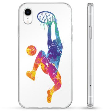 iPhone XR Hybrid Cover - Slam Dunk
