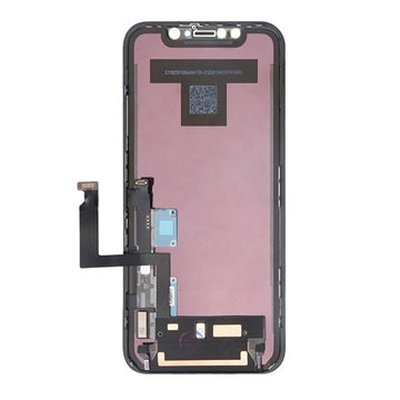 iPhone XR Skærm - Sort - Original Kvalitet