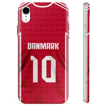 iPhone XR TPU Cover - Danmark