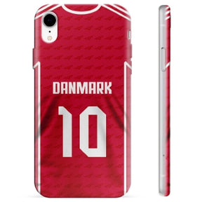 iPhone XR TPU Cover - Danmark