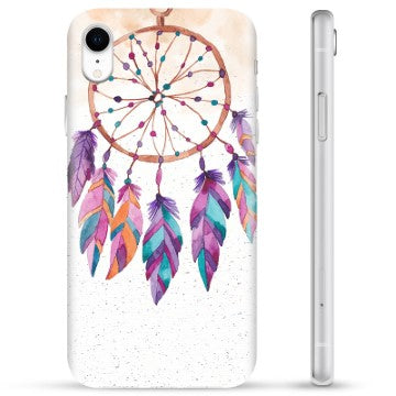 iPhone XR TPU Cover - Drømmefanger