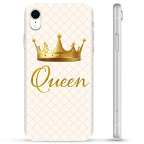 iPhone XR TPU Cover - Dronning