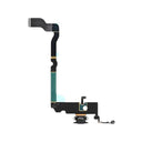iPhone XS Opladerforbindelse Flex Kabel - Sort