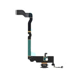 iPhone XS Opladerforbindelse Flex Kabel - Sort