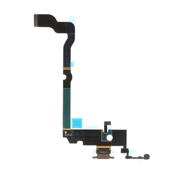 iPhone XS Opladerforbindelse Flex Kabel - Guld