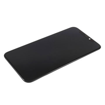 iPhone XS Skærm - LCD/Touchskærm - Sort - Grade A