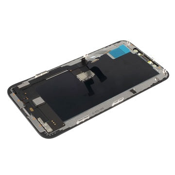 iPhone XS Skærm - LCD/Touchskærm - Sort - Grade A
