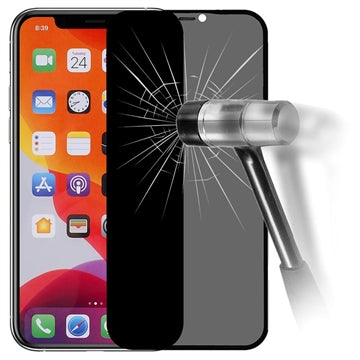 iPhone XS Max/11 Pro Max Privacy Skærmbeskyttelse Hærdet Glas