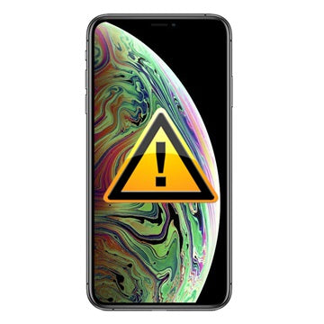 iPhone XS Max Kamera Linse Glas Reparation