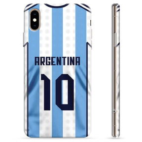 iPhone XS Max TPU Cover - Argentina