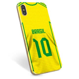 iPhone XS Max TPU Cover - Brasilien