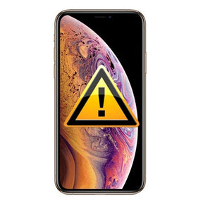 iPhone XS Kamera Linse Glas Reparation
