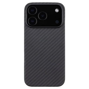 iPhone 17 Pro Tactical MagForce Aramid Cover - Sort
