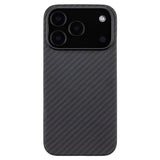 iPhone 17 Pro Tactical MagForce Aramid Cover - Sort