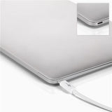 Goobay USB-C til HDMI / USB 3.0 & USB-C PD Adapter Kabel - Hvid